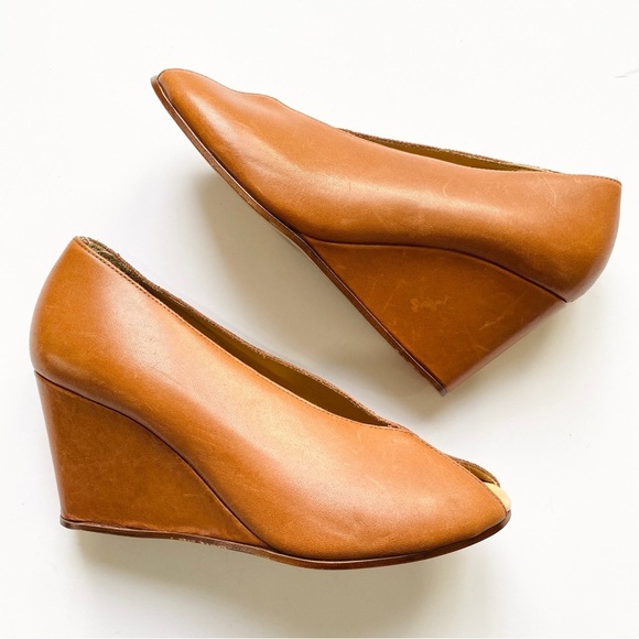 MM6 Maison Martin Margiela wedge NWT - Picture 1 of 7